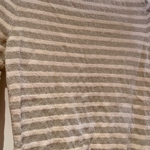 Merino/metallic pullover - Picture 6 of 6